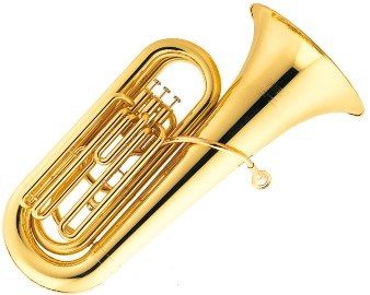 een tuba